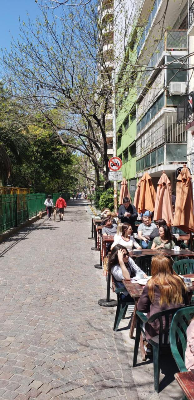 Anita'S Place Buenos Aires Exterior photo